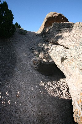 Storm Drain Arch