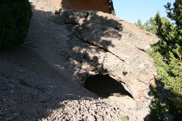 Storm Drain Arch