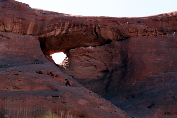 Strawberry Arch