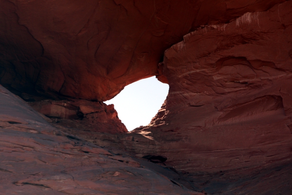 Strawberry Arch