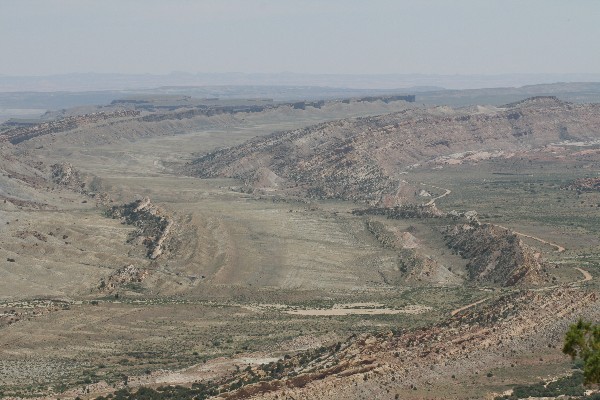 Strike Valley Overlook