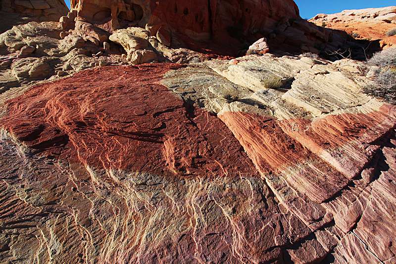 Striped Rock