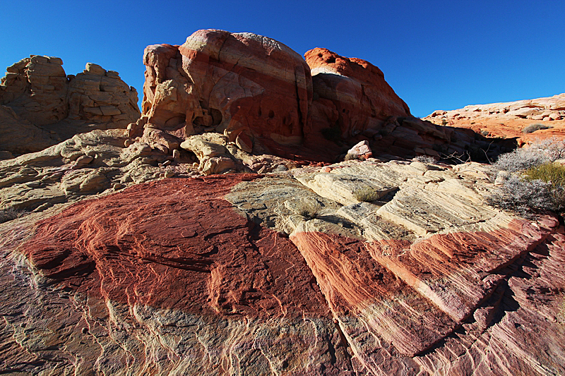 Striped Rock