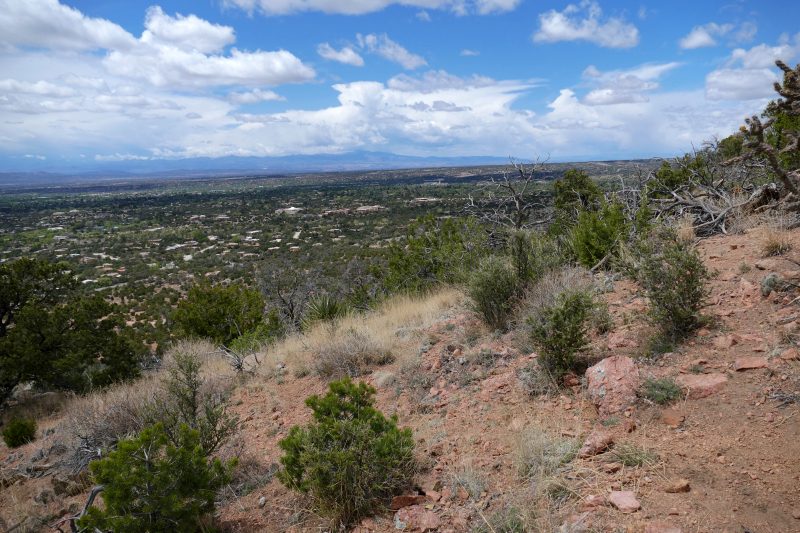 Sun Mountain Trail [Santa Fe National Forest]