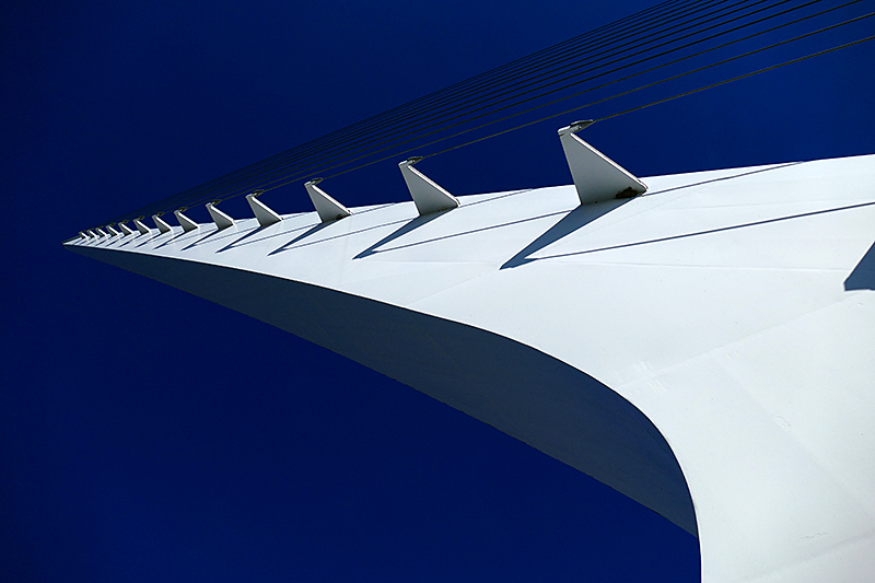 Sundial Bridge [Redding]