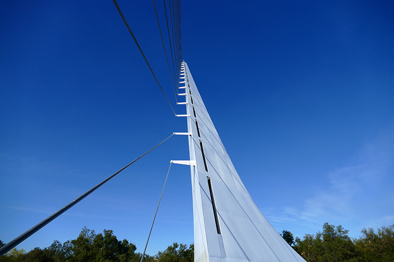 Sundial Bridge [Redding]