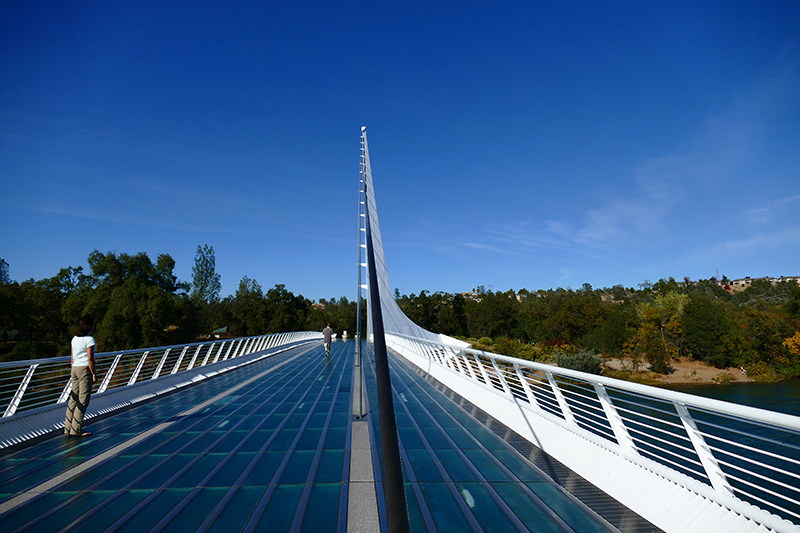 Sundial Bridge [Redding]