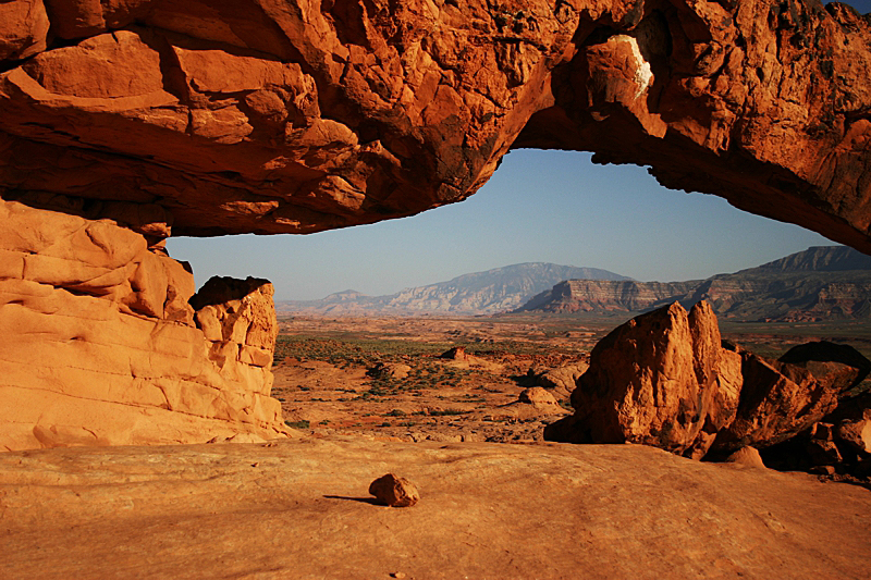 Sunset Arch