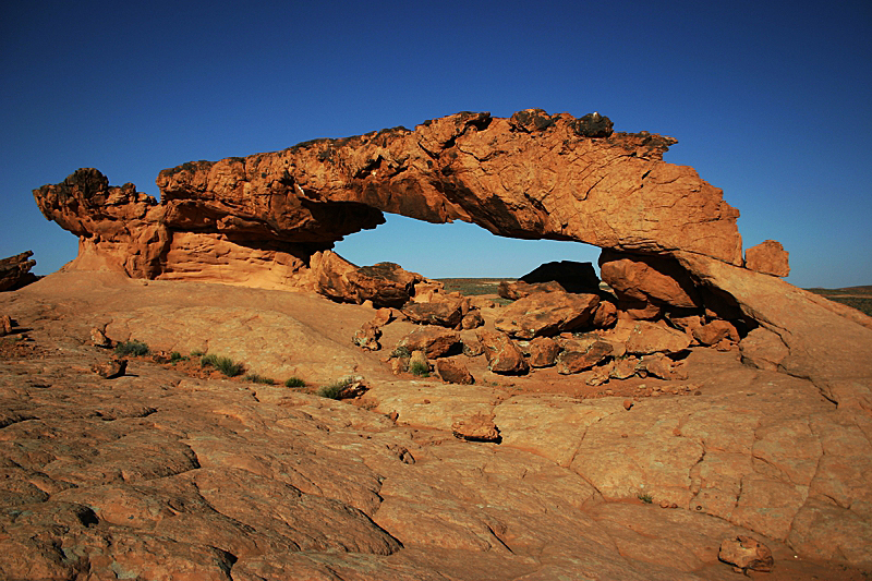 Sunset Arch