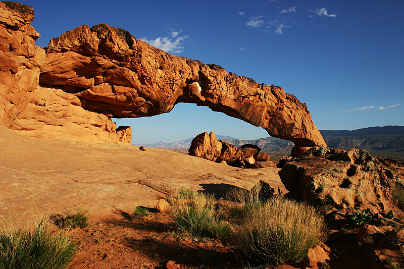 Sunset Arch