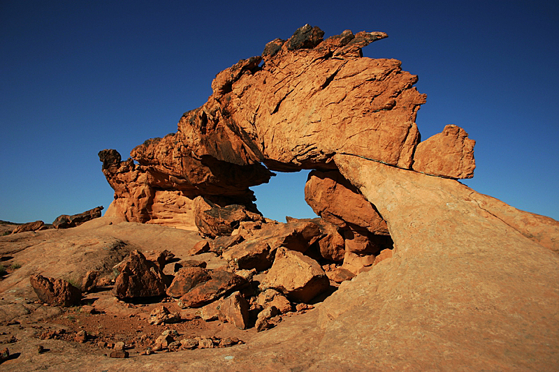 Sunset Arch