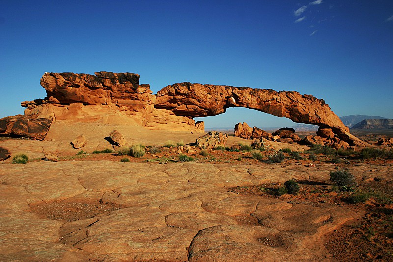 Sunset Arch