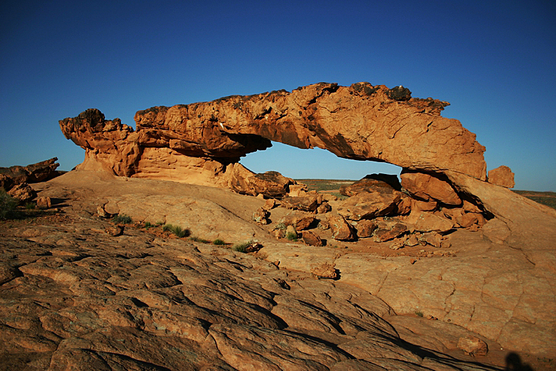 Sunset Arch