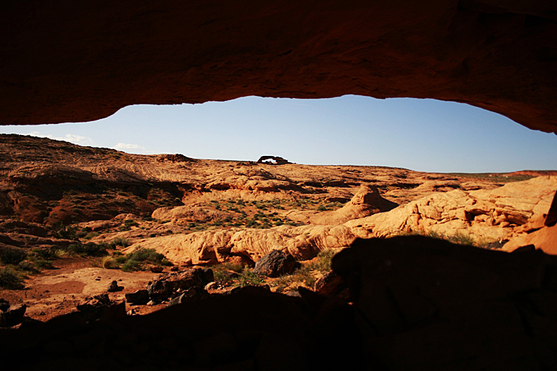 Sunset Arch