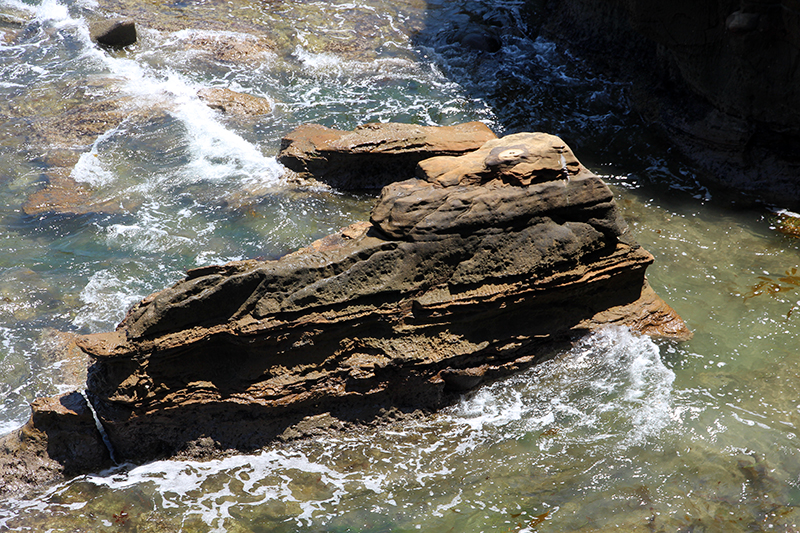 Sunset Cliffs and Arches San Diego