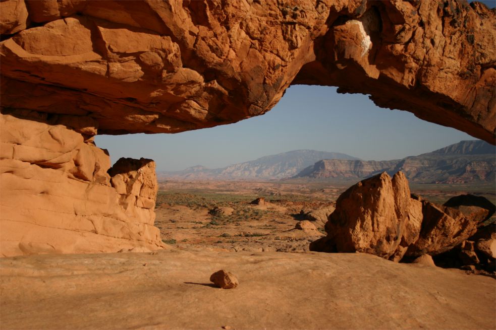 Grand Staircase Escalante National Monument und Glen Canyon National Recreation Area