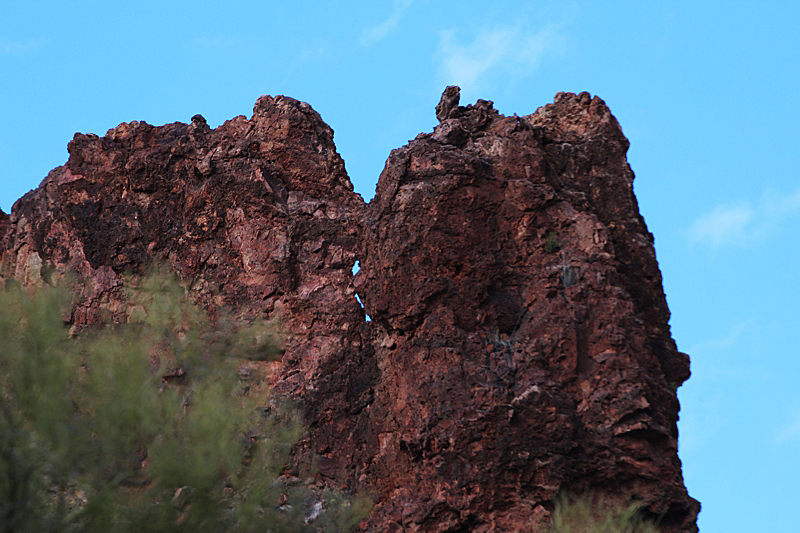 Superstition Mountains