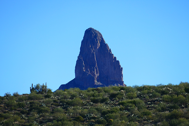 Superstition Mountains