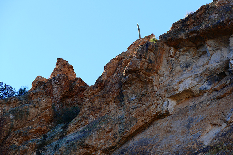 Superstition Mountains