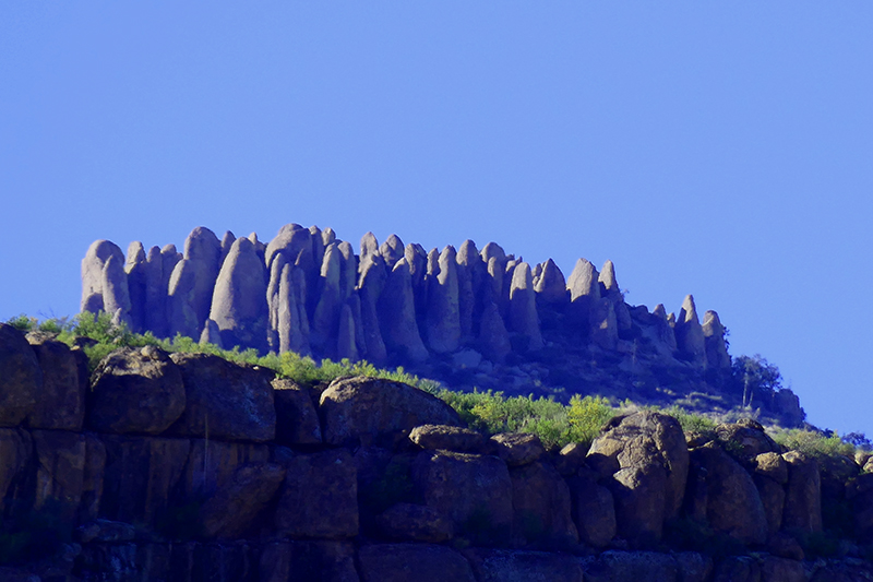 Black Top Mesa [Superstition Mountains]