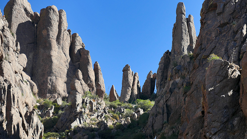 Superstition Mountains