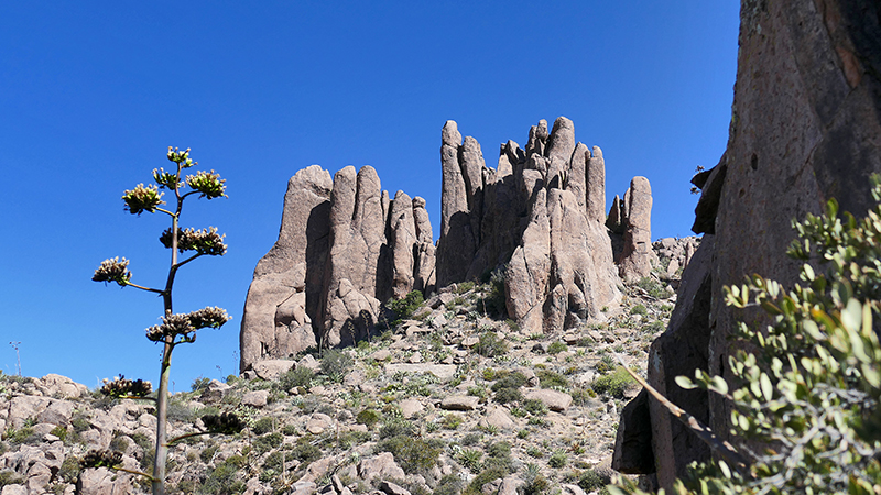 Superstition Mountains