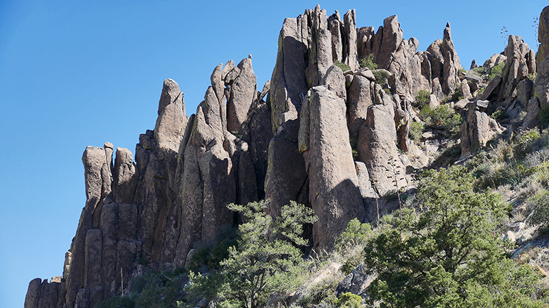 Superstition Mountains