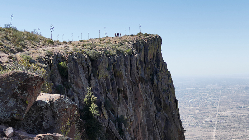 Flat Iron Superstition Mountains