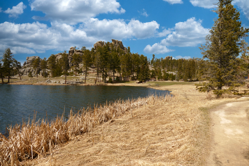 Sylvan Lake [Custer State Park - Black Hills]