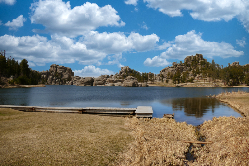 Sylvan Lake [Custer State Park - Black Hills]