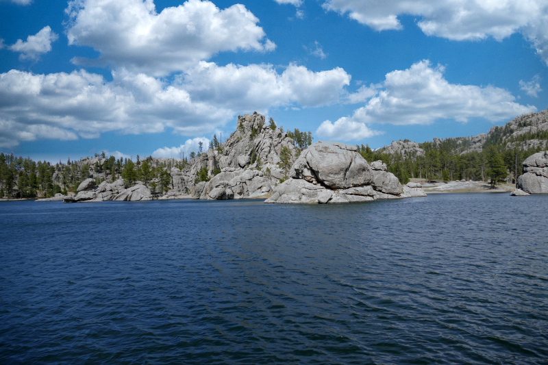 Bilder Sylvan Lake [Custer State Park] - Pictures Sylvan Lake [Custer State Park]