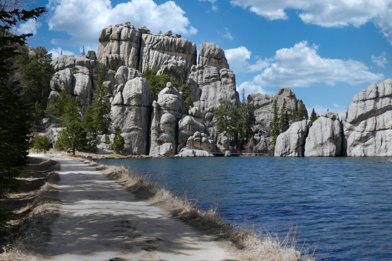 Sylvan Lake [Custer State Park - Black Hills]