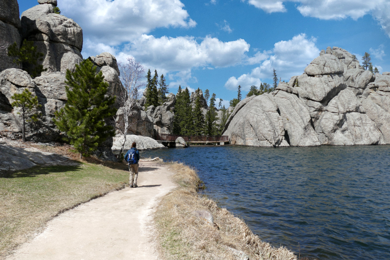 Sylvan Lake [Custer State Park - Black Hills]