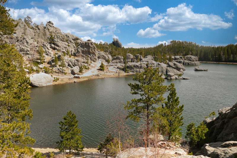 Bilder Sylvan Lake [Custer State Park] - Pictures Sylvan Lake [Custer State Park]