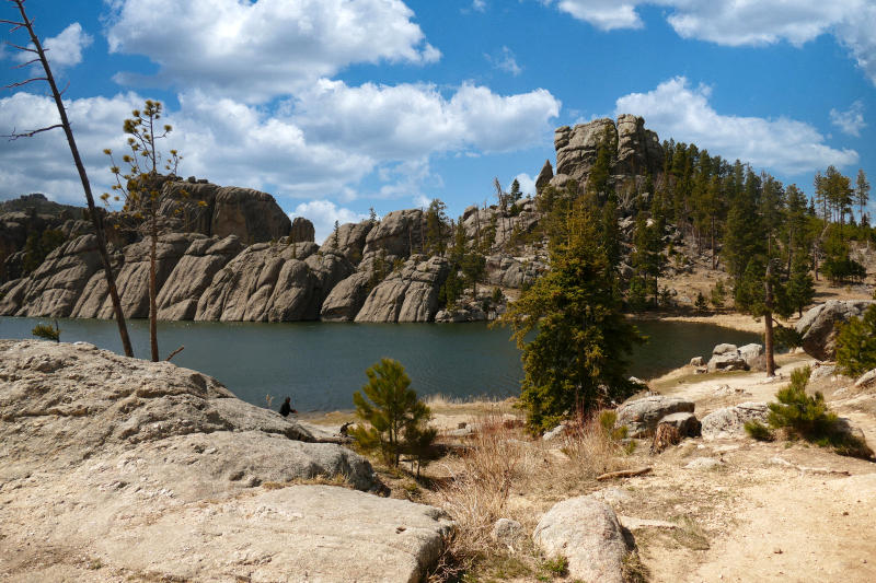 Bilder Sylvan Lake [Custer State Park] - Pictures Sylvan Lake [Custer State Park]