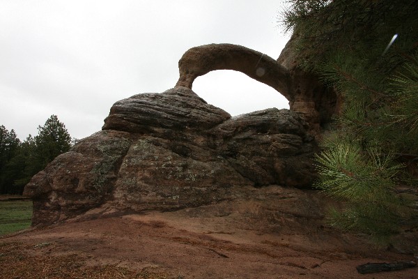 Teakettle Rock