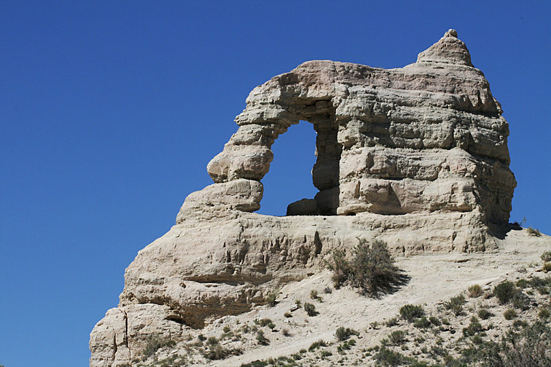 Teapot Arch