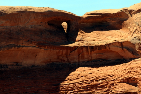 Teardrop Arch