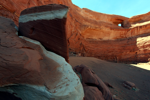 Teardrop Arch