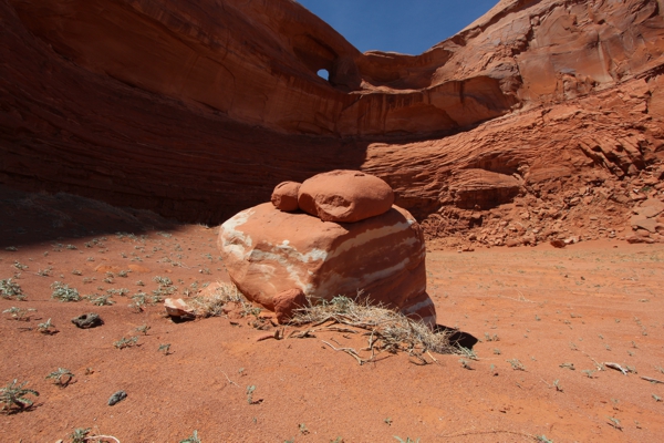 Teardrop Arch