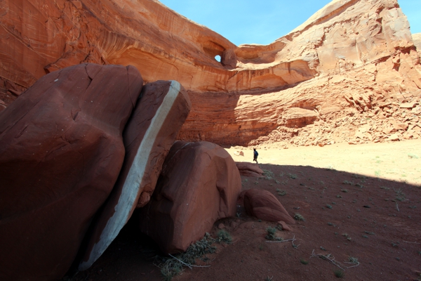 Teardrop Arch