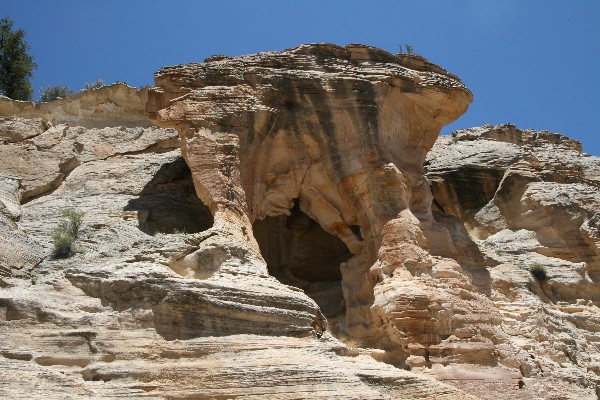 Temple Arch