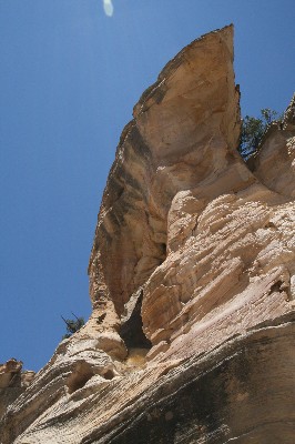 Temple Arch