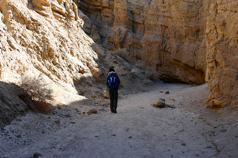 The Slot [Anza Borrego State Park]