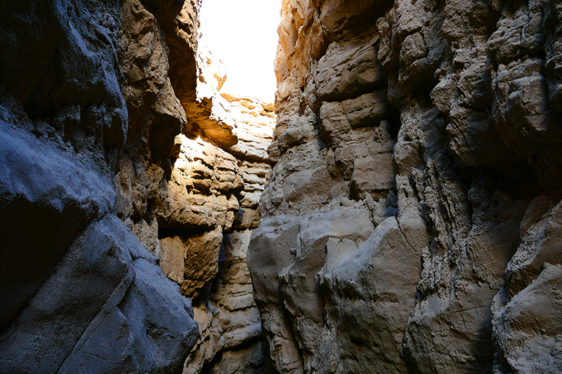 The Slot [Anza Borrego State Park]