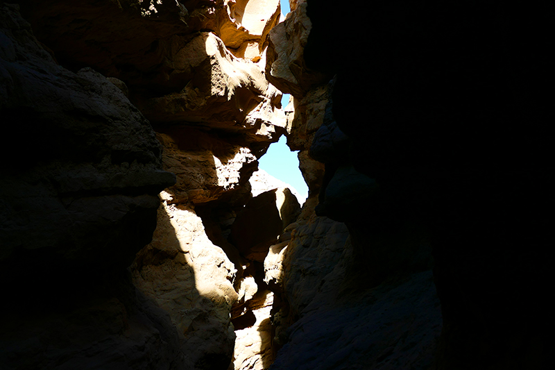 The Slot [Anza Borrego State Park]