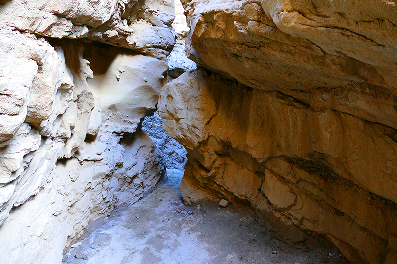 The Slot [Anza Borrego State Park]