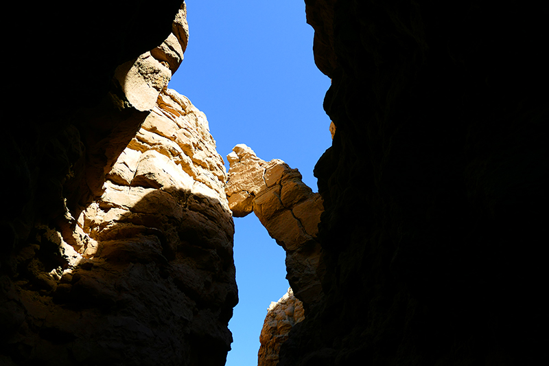 The Slot [Anza Borrego State Park]