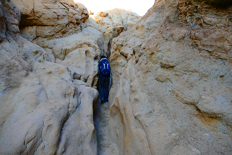 The Slot - Anza Borrego Desert State Park