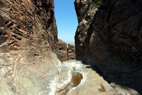 The Window [Big Bend National Park]